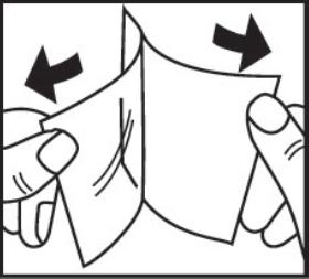När du lägger på krämen är det mycket viktigt att du följer instruktionerna nedan exakt: 1. Tryck ut en klick kräm på det ställe som ska bedövas (t.ex. där nålen ska stickas in).