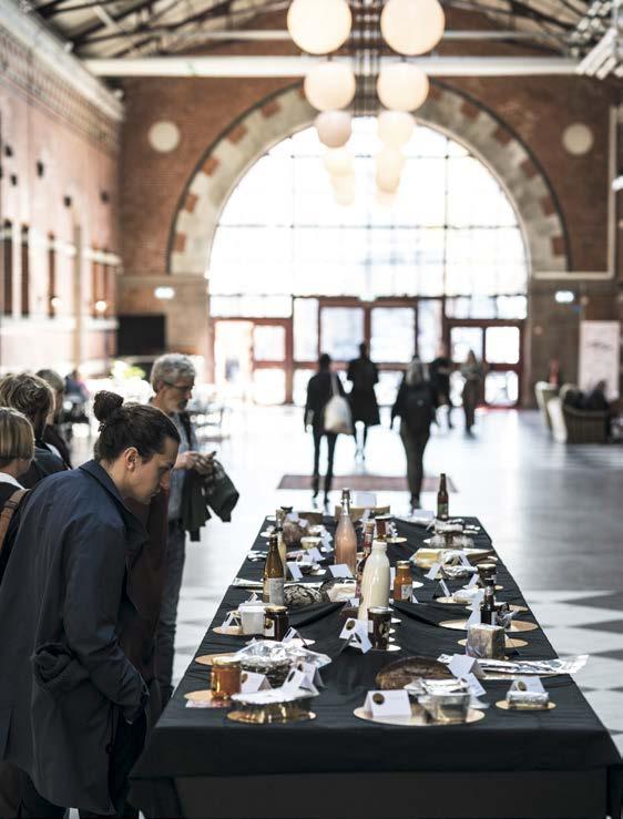 NYHETER SM I MATHANTVERK 2018 I ÅRETS ÖPPNA SM I MATHANTVERK SOM HÖLLS I MALMÖ I MITTEN AV OKTOBER KORA- DES MEDALJÖRER I 49 OLIKA KLASSER.