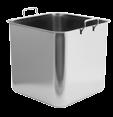 mm 240 240 240 240 mm 235 160 75 - Kapacitet liter 13,0
