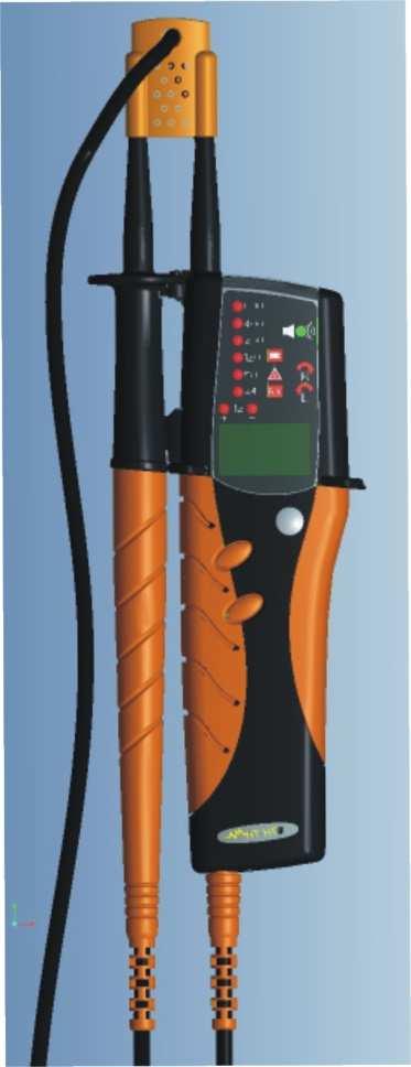 Elma HT 9 side 32 Calibration The instrument has the technical specifications described in this manual. The instruments performance is guaranteed for 12 months.