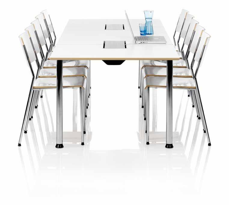 SPACE FURNITURE MÖTESLOKALER BOOM FORM MARTELA PUBLISHES A DEDICATED CATALOGUE OF ITS SUR- ROUNDINGS COLLECTION.