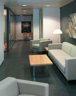 FURNITURE FOR COMMON SPACES. MARTELAS SPACE FURNITURE FINNS SAMLADE I EN EGEN KATALOG.