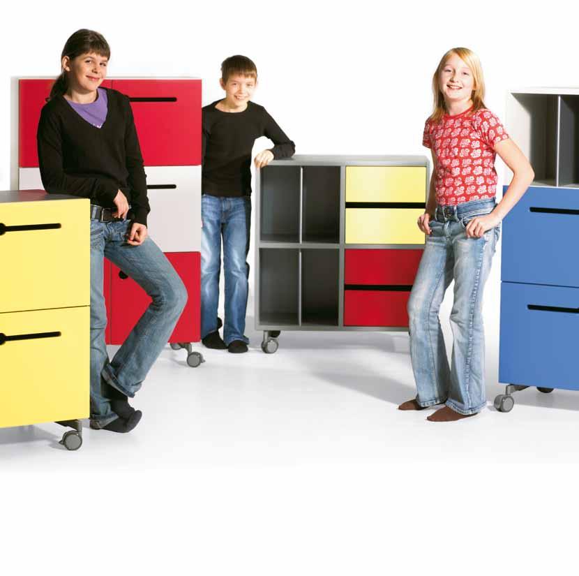 COMBO Design Iiro Viljanen 582GKNKN+2x580MVJ COMBO STORAGE UNITS CAN BE COMBINED TO