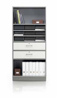 Materials: Wooden parts natural beech and birch, stained beech (pear, oak, walnut and grey), light grey, grey, birch or beech pattern melamine.