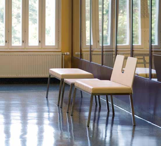 GRIP GRIP LOUNGE Design Mikko Halonen THE GRIP SERIES ALSO INCLUDES LOBBY FURNITURE FOOT-