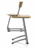 A chair is comfortable to sit on when it is the correct height and it s a pleasure to work at a desk that is the right size. ECOLOGY Manufacturing products always has its environmental impact.