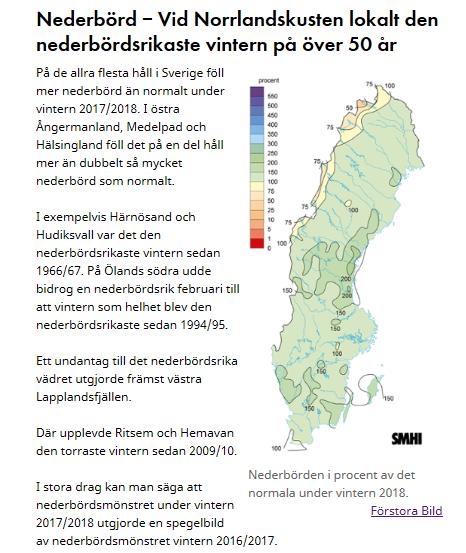 Vad var det som hände?