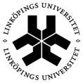 Försättsblad till skriftlig tentamen vid Linköpings universitet, Datorteknik, IY 1(4) Tentamen i Digitalteknik, TEA22 Datum för tentamen 120529 al T1, T2, KÅRA Tid 14.00-18.