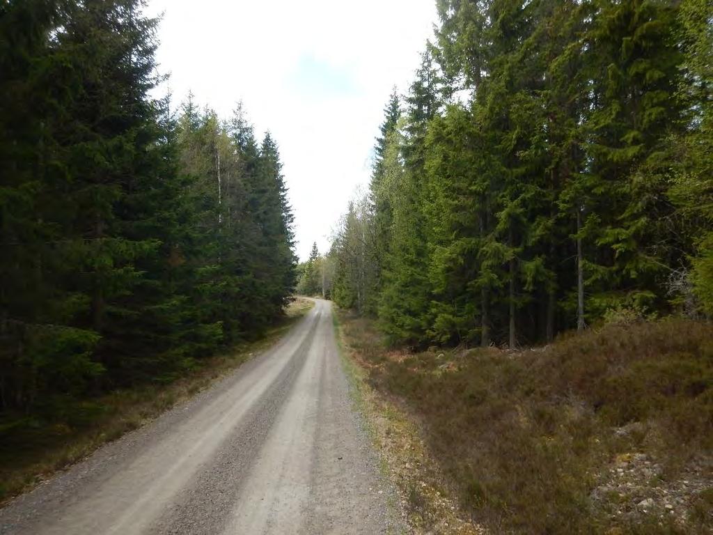 Karskruv Nät AB Miljökonsekvensbeskrivning avseende ny 36 kv markförlagd