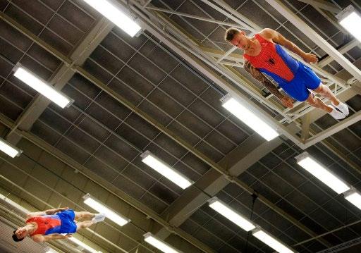 Under ett skollov arrangerades ett läger i samarbete med ungdomskommittén och förbundets projektledare, med fokus på breddverksamheten, där deltagarna fick prova både parkour som truppgymnastik.