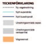 Kommunen samarbetar med Trafi kverket, Region Halland mfl för en ökad vägkapacitet och trafi ksäkerhet.