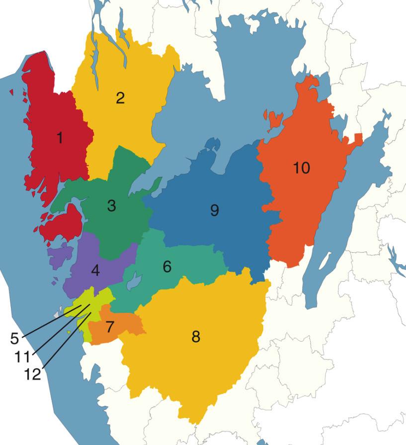 Västra Götalandsregionen Lantmäteriet Gävle 26.