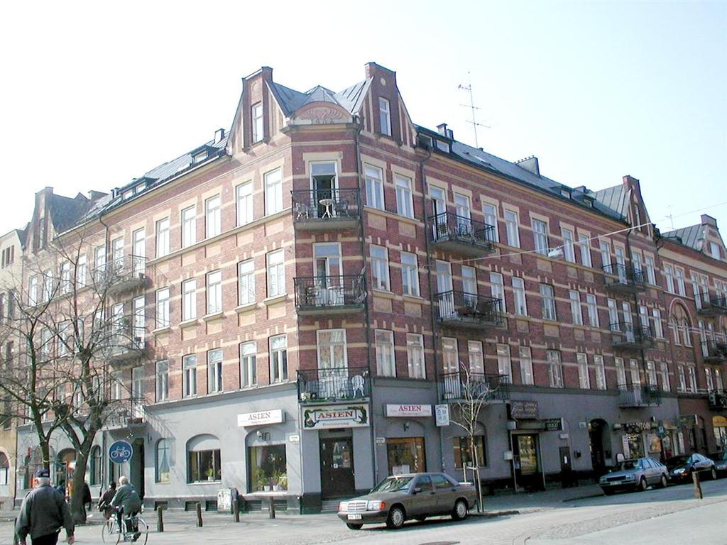 Ystadsgatan 17 U5 Malmö, Innerstaden, Möllevången Med 23 000 lägenheter är MKB Malmös största hyresvärd.