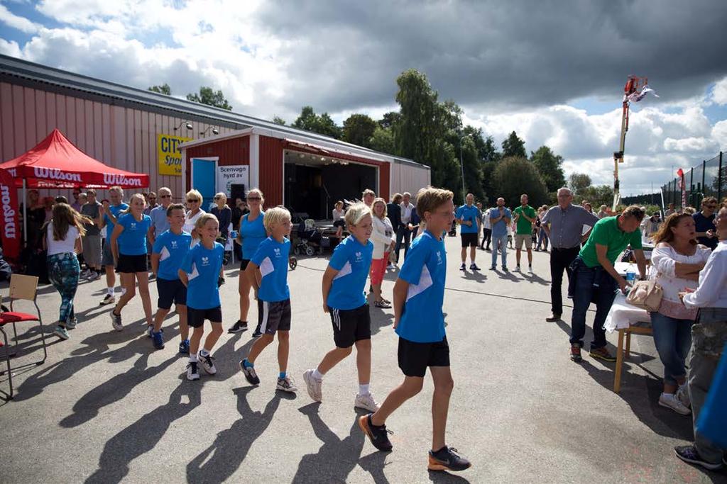 Framgångsfaktorer Ett gott första intryck.