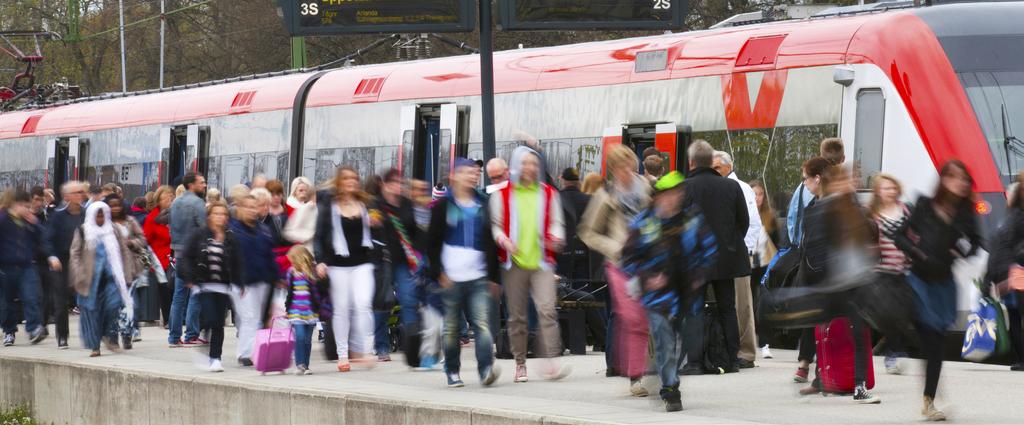 Fler lyckade projekt SLIM SLIM står för en smart samverkan genom kluster som leder till nyskapande, tillväxt och nya arbetstillfällen.