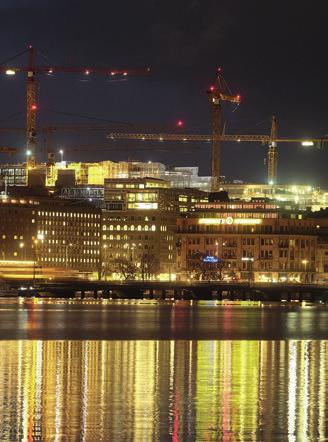 Standarder Svenska och internationella standarder för fastighetsnät.