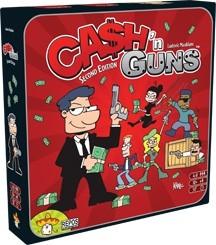 Uppgift 4 (Kontanter, pistoler och statistik) I brädspelet Ca$h 'n Guns skall spelarna som ett moment peka på varandra. En spelare räknar till 3, då skall alla spelare peka ut en annan spelare.