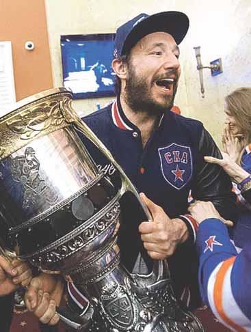 CSKA Moskva sa dnes začne už ôsmy ročník druhej najlepšej hokejovej ligy sveta - KHL.
