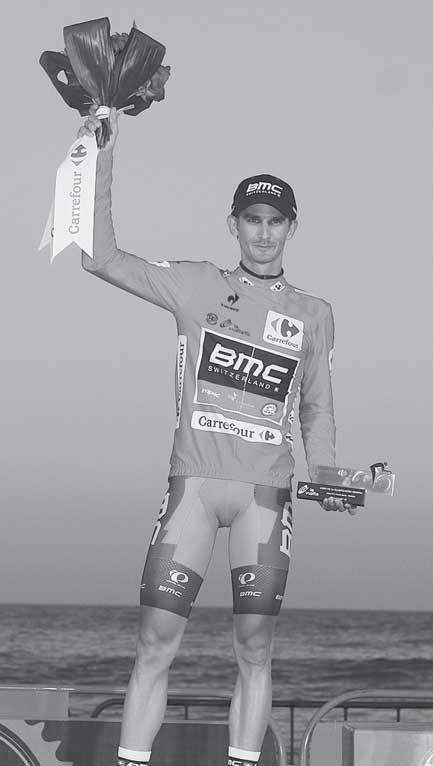 www.sport.sk CYKLISTIKA 33 Prvý nositeľ červeného dresu na Vuelte PETER VELITS Púchovčan do slovenskej histórie COMINITO DEL REY (t-lč) V sobotu odštartoval v Puerto Banus jubilejný 70.