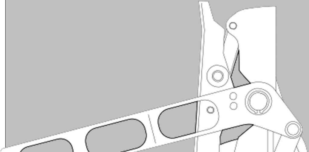 håll kvar låshandtaget d 12 x 1,8 X = 2,5 mm d 16 x 2,2 X = 3 mm d 20 x 2,8 X = 3,5 mm X min Tolken får inte av sin