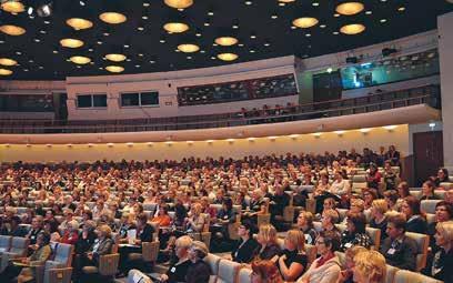 22 23 november, City Conference
