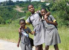 GIRL CHILD EDUCATION FUND Stöd skolgången för föräldralösa döttrar till sjuksköterskor Svensk sjuksköterskeförening uppmanar alla sjuksköterskor att stödja Girl Child Education Fund som är ICN/FNIF:s