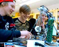 TEKNIKPROGRAMMET LÄS MER PÅ SKOLORNAS WEBBPLATSER KUNSKAPSKÄLLAN INFORMATIONS- OCH MEDIETEKNIK LBS KREATIVA GYMNASIET DESIGN OCH PRODUKTUTVECKLING Profil: LBS Spelutveckling INFORMATIONS- OCH