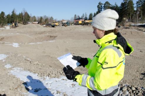 Ta stöd i SGUs datatunderlag, Exempel Grundvattennätet ger en bra referens hur ser grundvattensituationen ut jämfört det normala för årstiden?