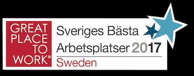 Bästa Arbetsplatser