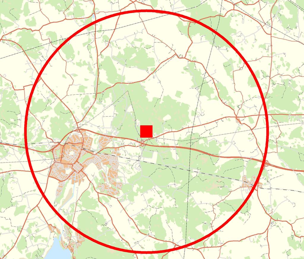 Till dig som bor eller jobbar i Enköping - Vistas du nära en