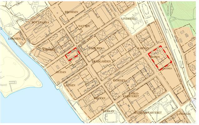 LAGA KRAFT 2018-05-18 PLANBESKRIVNING Diarienummer S-2017-1005 Plan nr 452 ANTAGANDEHANDLING 2018-05-18 Ändring av detaljplan genom tillägg