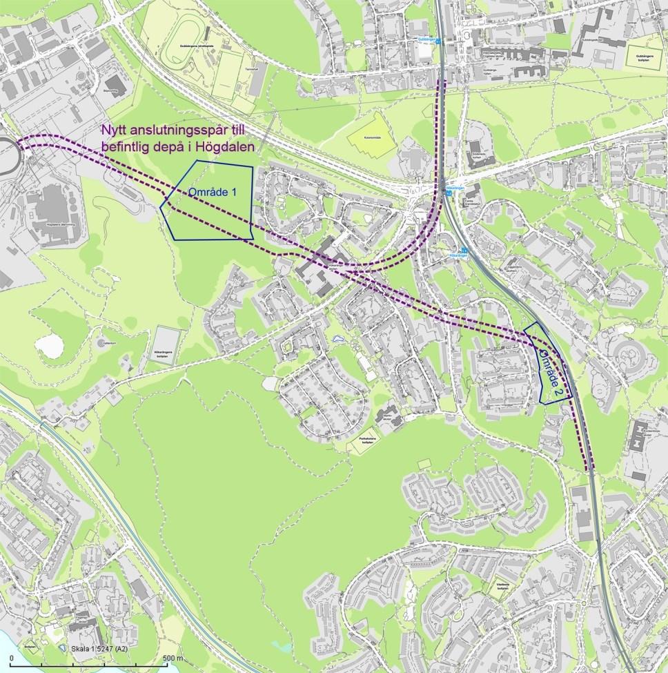 Stadsbyggnadskontoret Samrådshandling Plan Östra Söderort Renoir Danyar 2016-12-15 Telefon +46 (0)8-508 26 659 Sida 1 (17) Planbeskrivning Ny detaljplan samt ändring av detaljplaner genom tillägg av