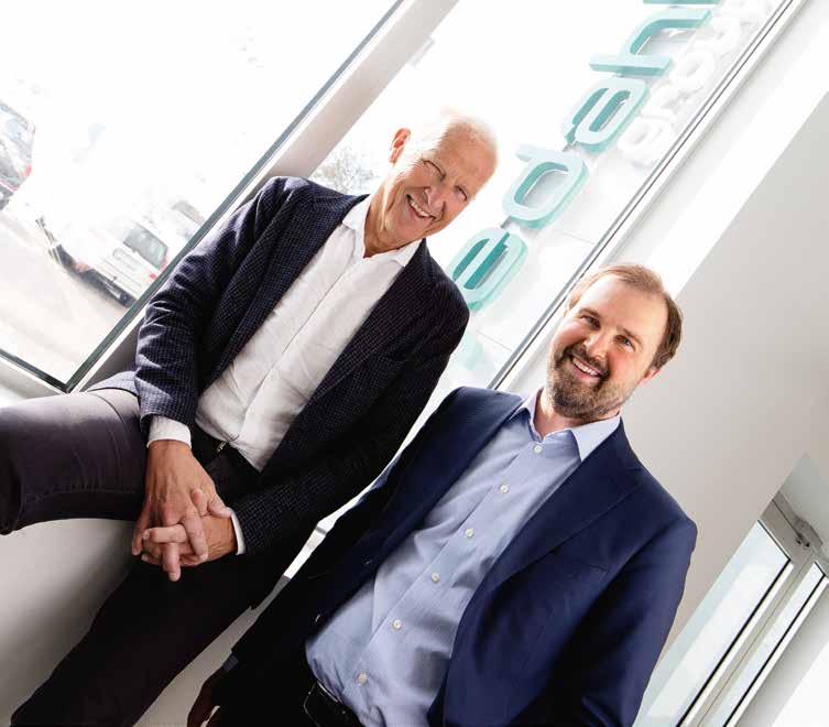 Affärsåret 2017 Bengt Liljedahl, VD, och Fredrik Liljedahl, vice VD, summerar affärsåret 2017. Bästa resultatet genom tiderna Kommentarer till rekordresultatet?