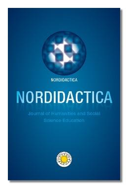 Den nya syntesen och etik i undervisningen Nordidactica - Journal of Humanities and Social Science Education 2018:3 Nordidactica Journal of