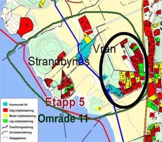 Ett ökat helårsboende bedöms innebära att årsdygnstrafiken ökar, vilket kan leda till en något mer komplicerad trafiksituation.