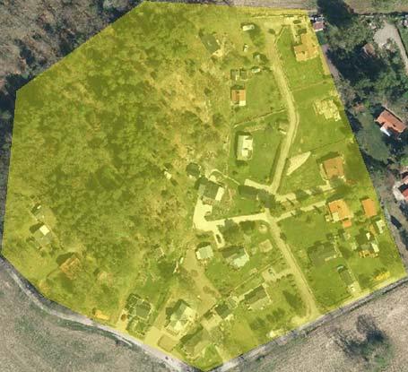 26 Upphävande I samband med att den nya detaljplanen tas fram ska även en mindre del av en gällande plan upphävas.