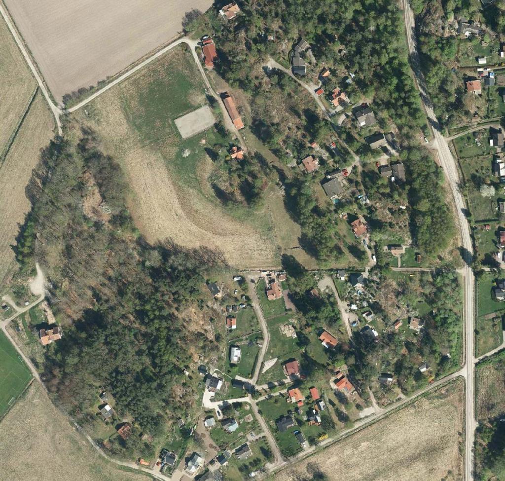 DETALJPLAN för del av fastigheten FORSHÄLLA-STRAND 1:31 m fl Fräknestranden, Uddevalla kommun, Västra Götalands