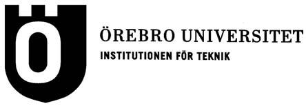 UTBILDNINGSPLAN ELEKTRONIKINGENJÖRSPROGRAMMET, 120/160 POÄNG Electrical and Electronic Engineering Programme, 120/160 points Utbildningsplanen är fastställd av fakultetsnämnden för medicin,