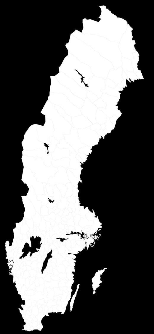 Nynäshamn Olofström Pajala Perstorp Ronneby Sjöbo Strömstad Sundsvall Säffle Tyresö Vansbro Varberg Vimmerby Vindeln Vårgårda Växjö Älvkarleby Älvsbyn Öckerö Örebro Östersund Östhammar Övertorneå