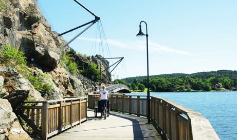 6 Uddevalla hjärtat i Bohuslän Välkommen till vår nya webbplats Uddevalla kommun lanserade den 31 maj 2016