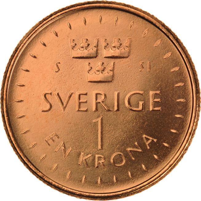 Uddevalla hjärtat i Bohuslän 9 Så här fördelas en krona i kommunens verksamheter Här har vi delat en krona i olika stora delar för att visa hur mycket olika verksamheter kostar.