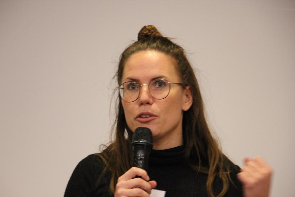 Priset för bästa prekliniska poster gick till Stina Lundberg från Uppsala medan priset för bästa kliniska poster gick till Magnus Johansson vid Centrum för Psykiatriforskning/Karolinska Institutet i