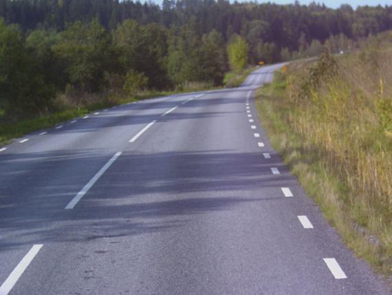sekundär länsväg i Åtvidaberg