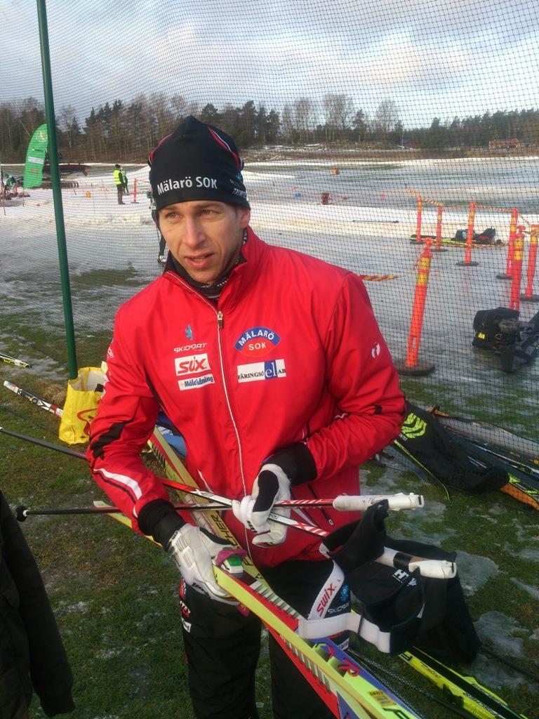 MälaröSOK:aren Nr 1 Medlemstidning för Mälarö Skid- och Orienteringsklubb