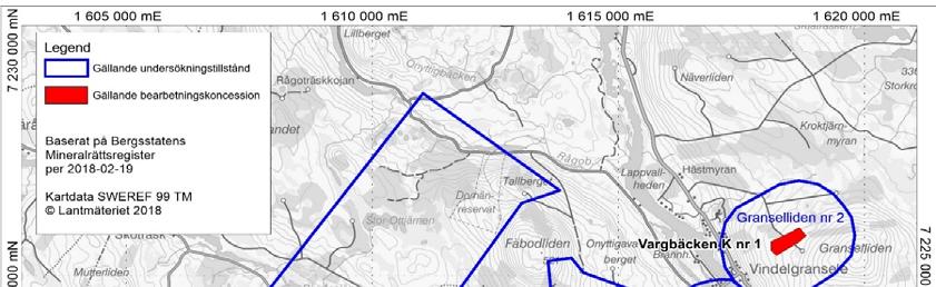 5 FRAMTIDSUTSIKTER Den framgångsrika företrädesemissionen ger bolaget goda förutsättningar att fortsätta utvecklingen av Vindelgranseleområdet och att utvecklas till ett lönsamt bolag.