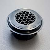 Sortimo erbjuder ett ventilationssystem som kan användas till luftning eller ventilation,