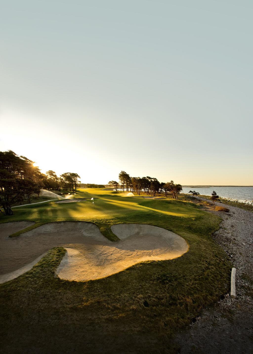 VÄLKOMMEN TILL GOTLAND IDROTTENS Ö GOLFA RUNT GOTLAND 12-16 MAJ 2019 Golfa Runt Gotland är Gotlands och en av Sveriges största golftävling.