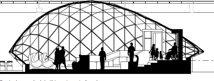 Studion behandlar existerande arkitektur i nuet för att utforma framtiden. Skapandet av arkitektur i existerande milijö är ett fält av skiftande strategier.