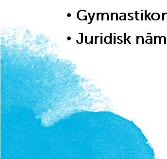 Vid Förbundsmötet 2014 beslutades om Gymnastikförbundets Uppförandekod med 8 riktlinjer Förbundsmötet 2014