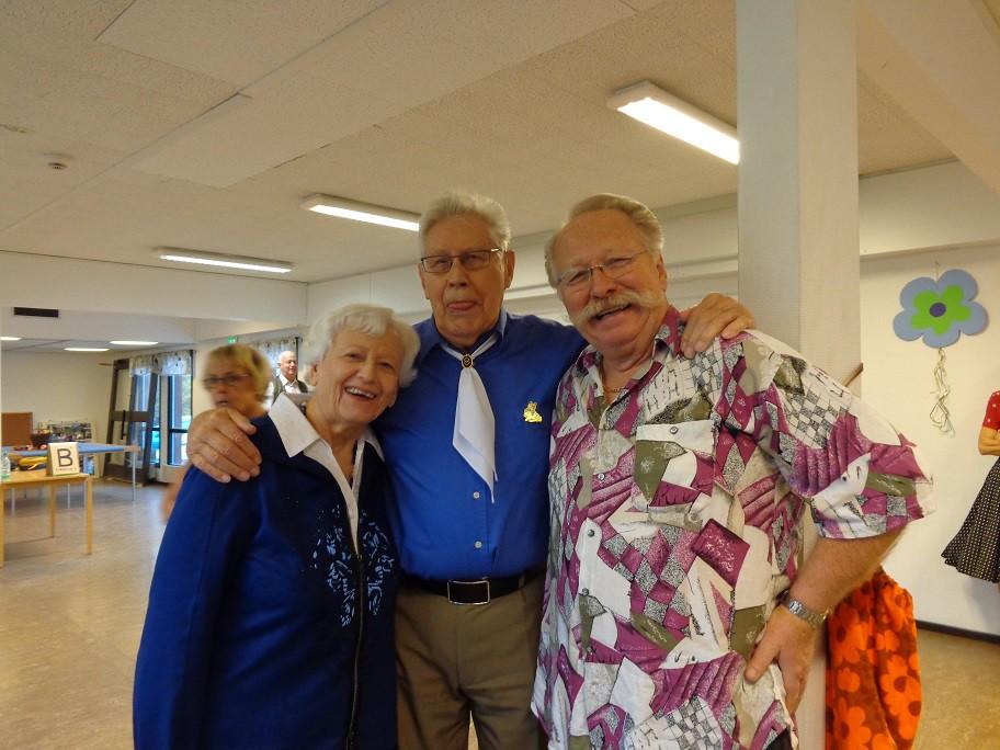 Kerstin, Sven 